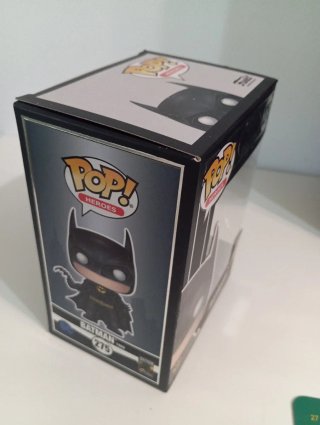 Funko Pop Batman 275 80 Años