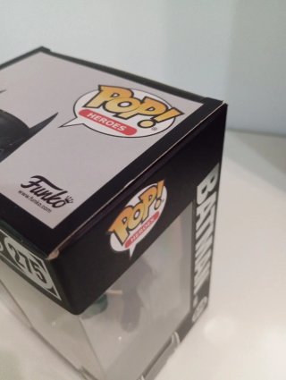 Funko Pop Batman 275 80 Años