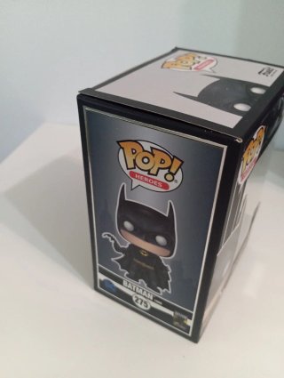 Funko Pop Batman 275 80 Años