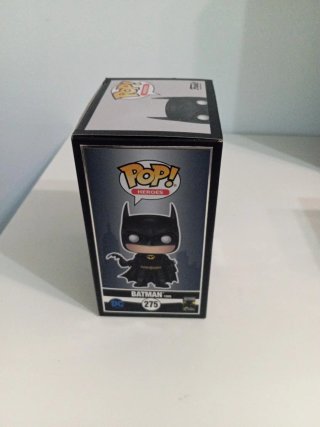 Funko Pop Batman 275 80 Años