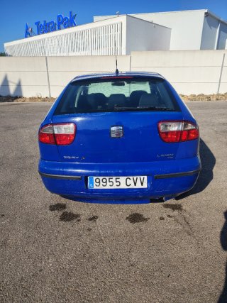 SEAT Leon 2003