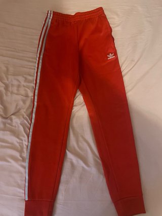 Chandal adidas Rojo