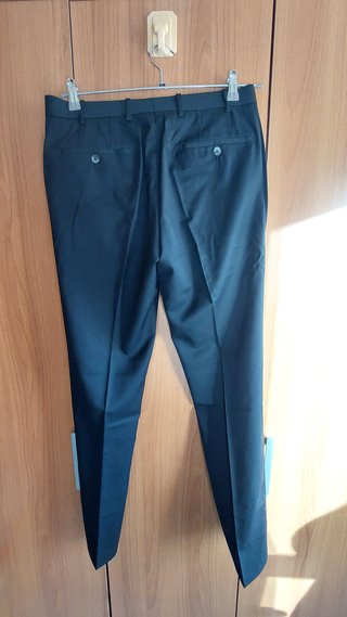 Completo elegante da uomo per eventi
