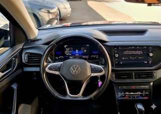 Volkswagen T-Cross 2022