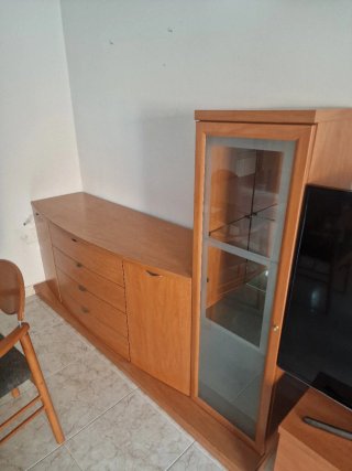 Mueble comedor completo