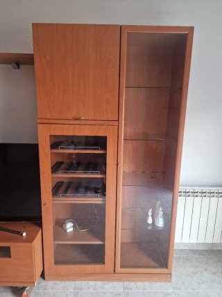 Mueble comedor completo