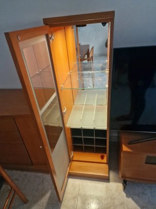 Mueble comedor completo