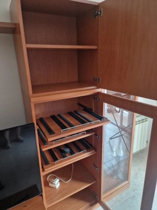 Mueble comedor completo