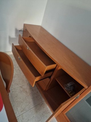 Mueble comedor completo