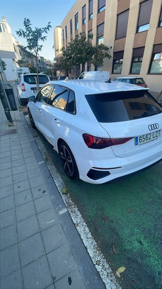 Audi A3 2022