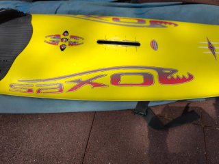 Tabla Windsurf Bic Saxo 265
