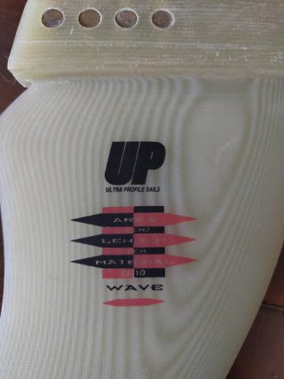 Tabla Windsurf Bic Saxo 265