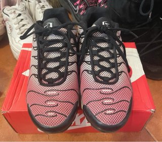 tns zapatillas rosas