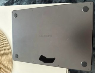 MacBook Pro M3 Pro Gris Espacial