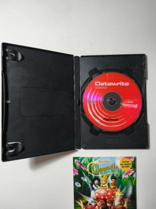 DVD Campanilla