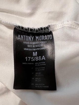 Camiseta Antony Morato Talla M