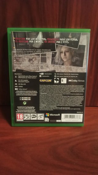 Resident Evil Requiem