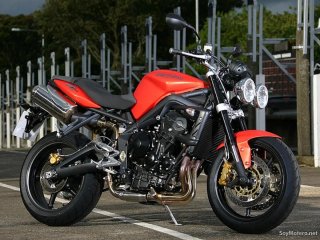 Cable Speed Triple