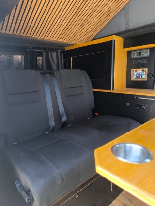 Volkswagen Transporter T6 Camper 2019