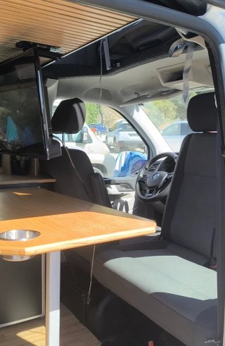 Volkswagen Transporter T6 Camper 2019