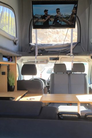 Volkswagen Transporter T6 Camper 2019