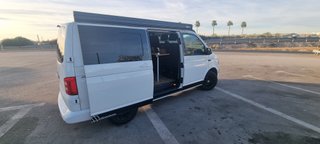Volkswagen Transporter T6 Camper 2019
