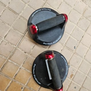 Perfect Push-up - Par de asas giratorias
