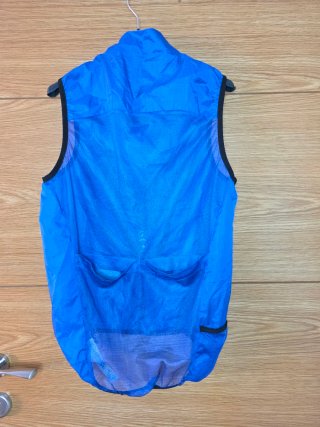 Chaleco M ciclismo joma