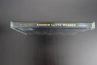 CD The Very Best of Andrew Lloyd Webber