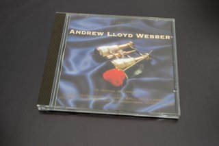 CD The Very Best of Andrew Lloyd Webber
