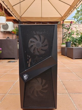 PC gaming RTX 3050 8gb Intel I5 11400F