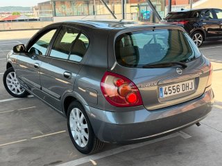 ✅Nissan Almera 1.5i EXCELENTE✅TAN SOLO 140.000KM✅