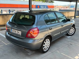 ✅Nissan Almera 1.5i EXCELENTE✅TAN SOLO 140.000KM✅