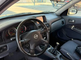 ✅Nissan Almera 1.5i EXCELENTE✅TAN SOLO 140.000KM✅
