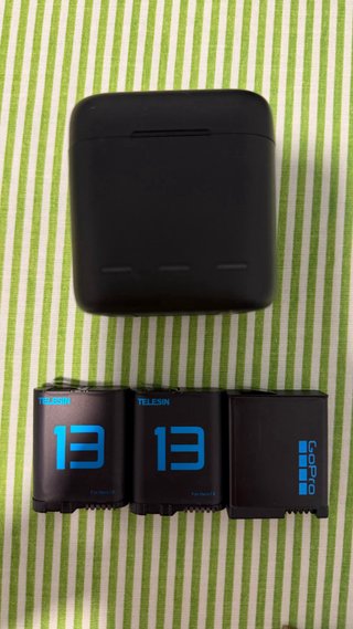 GoPro Hero 13 Black + Accesorios