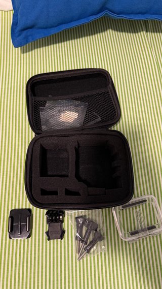 GoPro Hero 13 Black + Accesorios