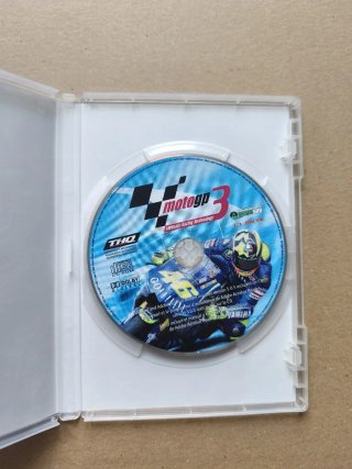 Juego Moto GP 3 para PC