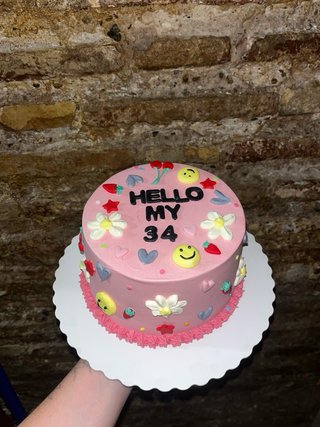 Tartas personalizadas
