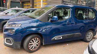 Citroën Berlingo Camper 1.2 PureTech 110M+Garantía