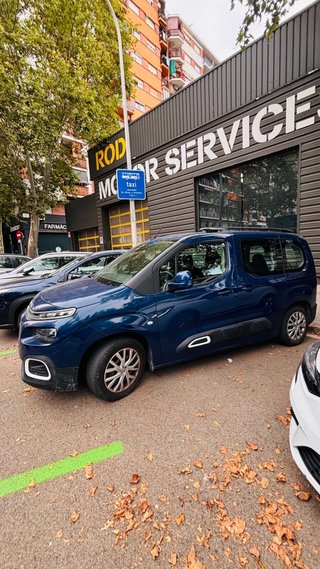 Citroën Berlingo Camper 1.2 PureTech 110M+Garantía