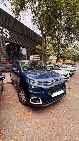Citroën Berlingo Camper 1.2 PureTech 110M+Garantía