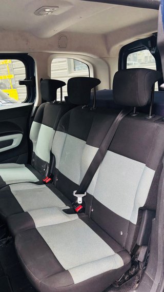Citroën Berlingo Camper 1.2 PureTech 110M+Garantía