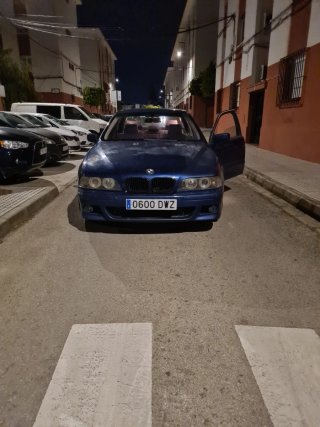 BMW Serie 5 2002