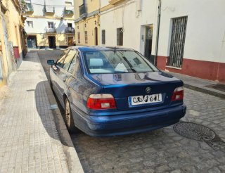 BMW Serie 5 2002