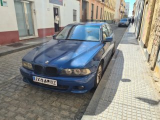 BMW Serie 5 2002