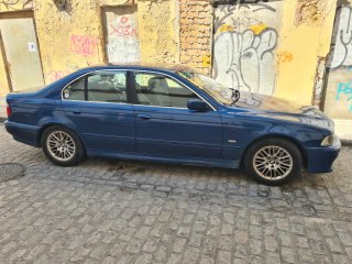 BMW Serie 5 2002
