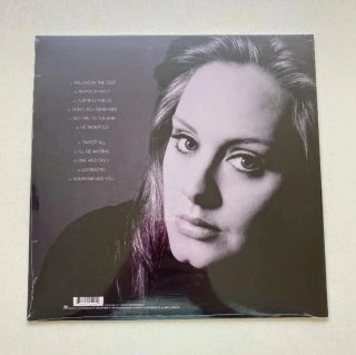 VINILO  ADELE  2011   PRECINTADO