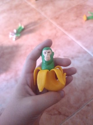 Piccoli pupazzi duri