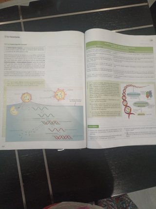 Biología 2 bachillerato