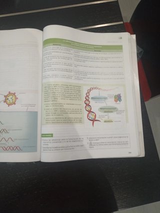 Biología 2 bachillerato